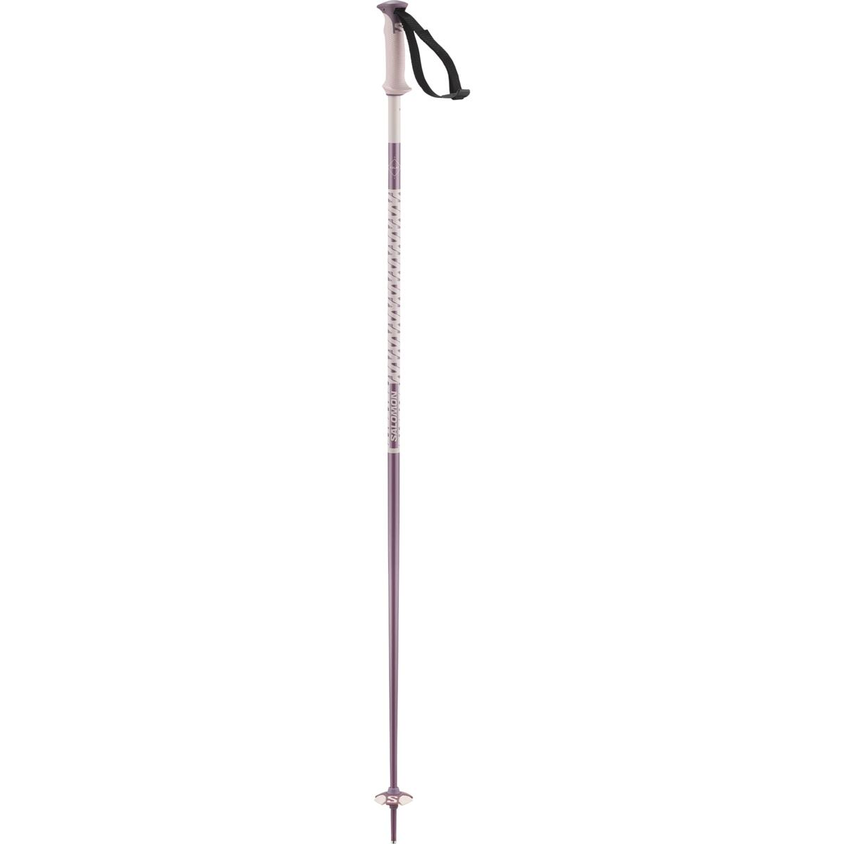SALOMON UNISEX POLAR DOWNHILL SKI POLE 26