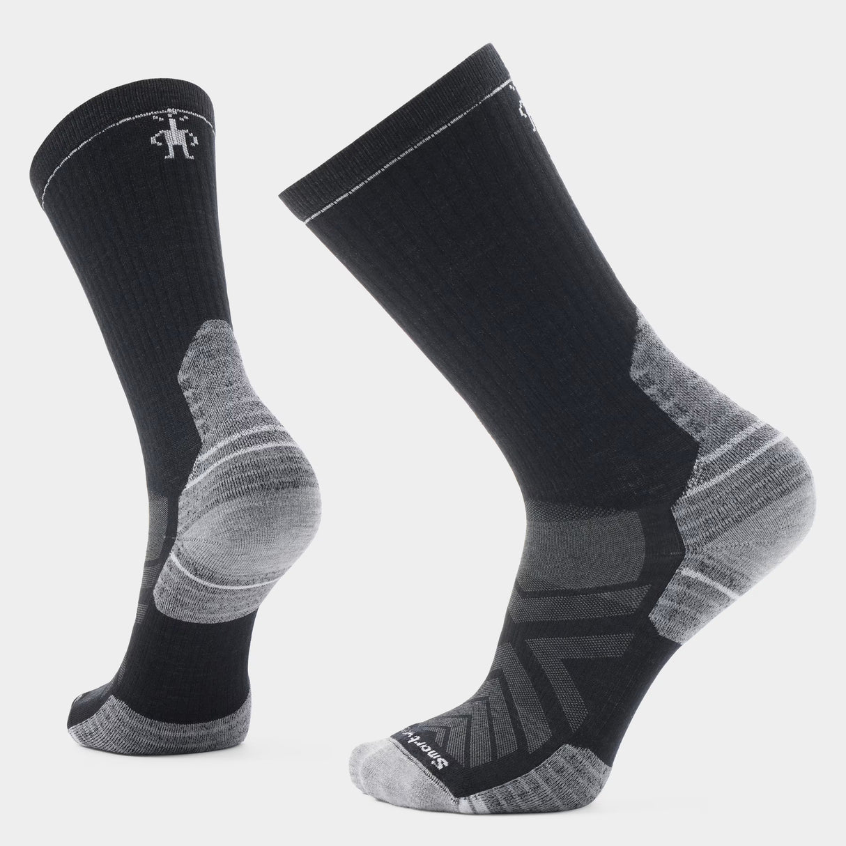 SMARTWOOL MENS HIKE TARGETED CUSHION CREW SOCKS