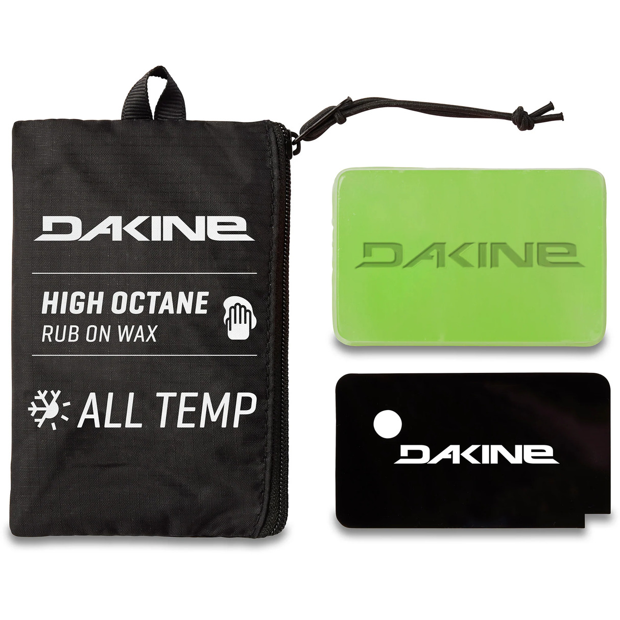 DAKINE UNISEX HIGH OCTANE RUB ON WAX 26