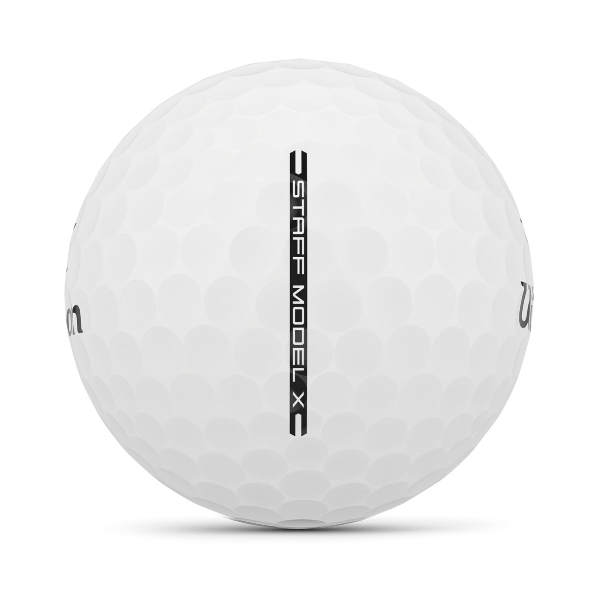 WILSON UNISEX STAFF MODEL X GOLF BALL 25