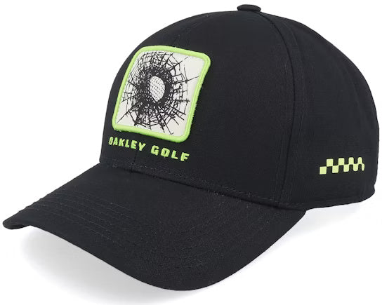 OAKLEY UNISEX PERFORMANCE PATCH TRUCKER CAP 25