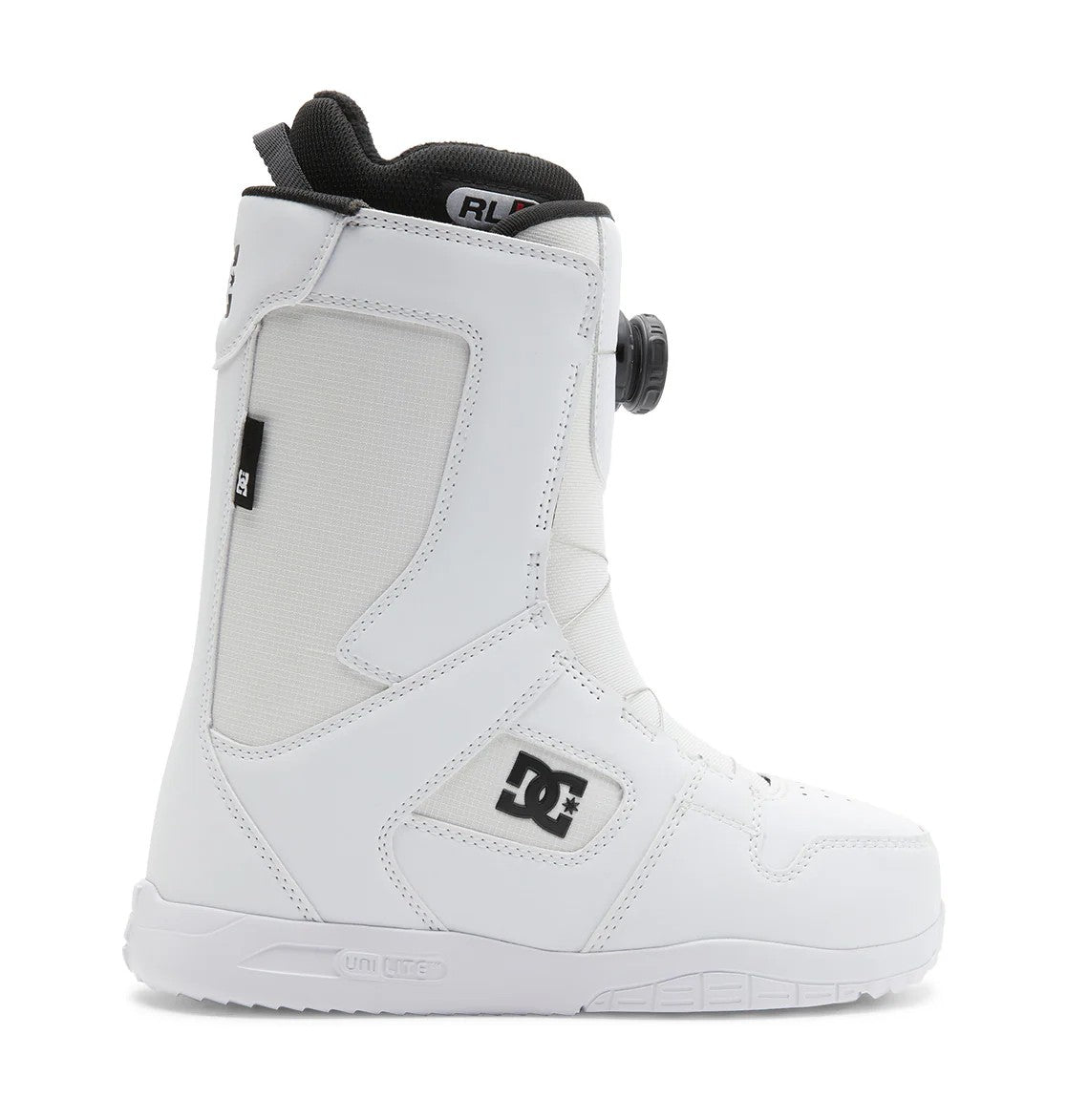 DC WOMENS PHASE BOA SNOWBOARD BOOTS 26