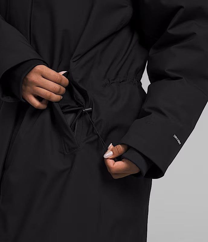 THE NORTH FACE WOMENS PLUS ARCTIC PARKA 26