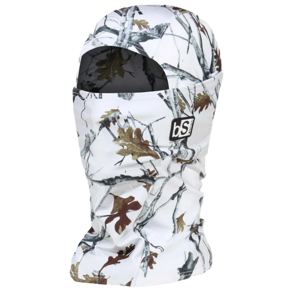 BLACKSTRAP UNISEX HOOD BALACLAVA