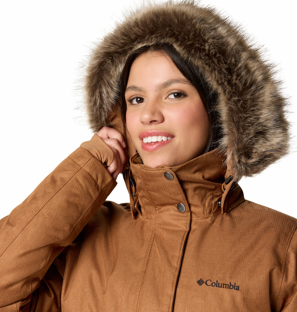 COLUMBIA WOMENS APRES ARSON™ II WINTER LONG DOWN WINTER JACKET