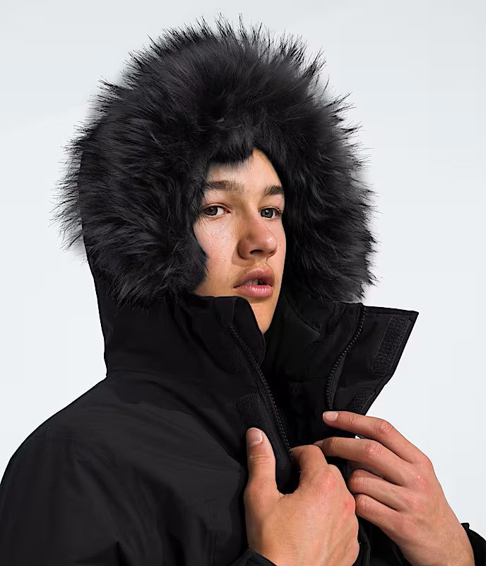 THE NORTH FACE YOUTH BOYS MCMURDO PARKA WINTER JACKET