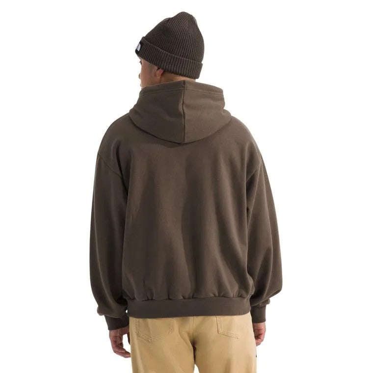 THE NORTH FACE MENS EVOLUTION SIMPLE DOME OVERSIZED HOODIE