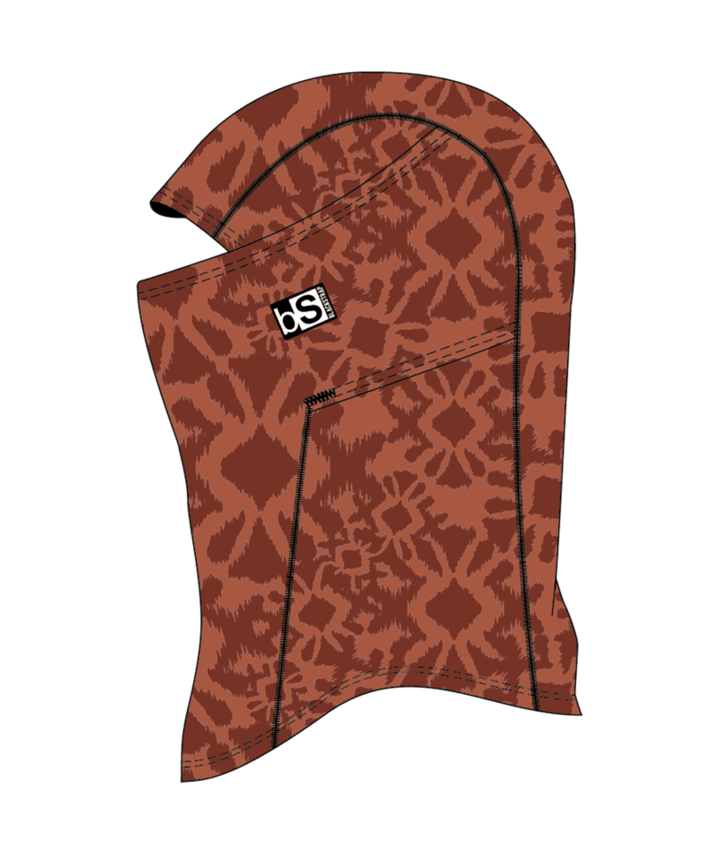 BLACKSTRAP UNISEX HOOD BALACLAVA