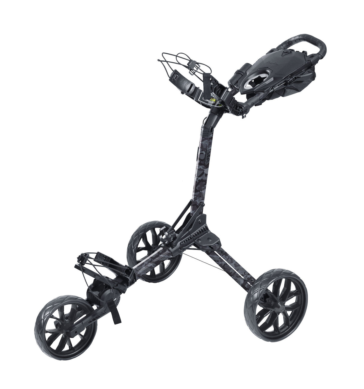 BAG BOY NITRON LTD GOLF PUSH CART
