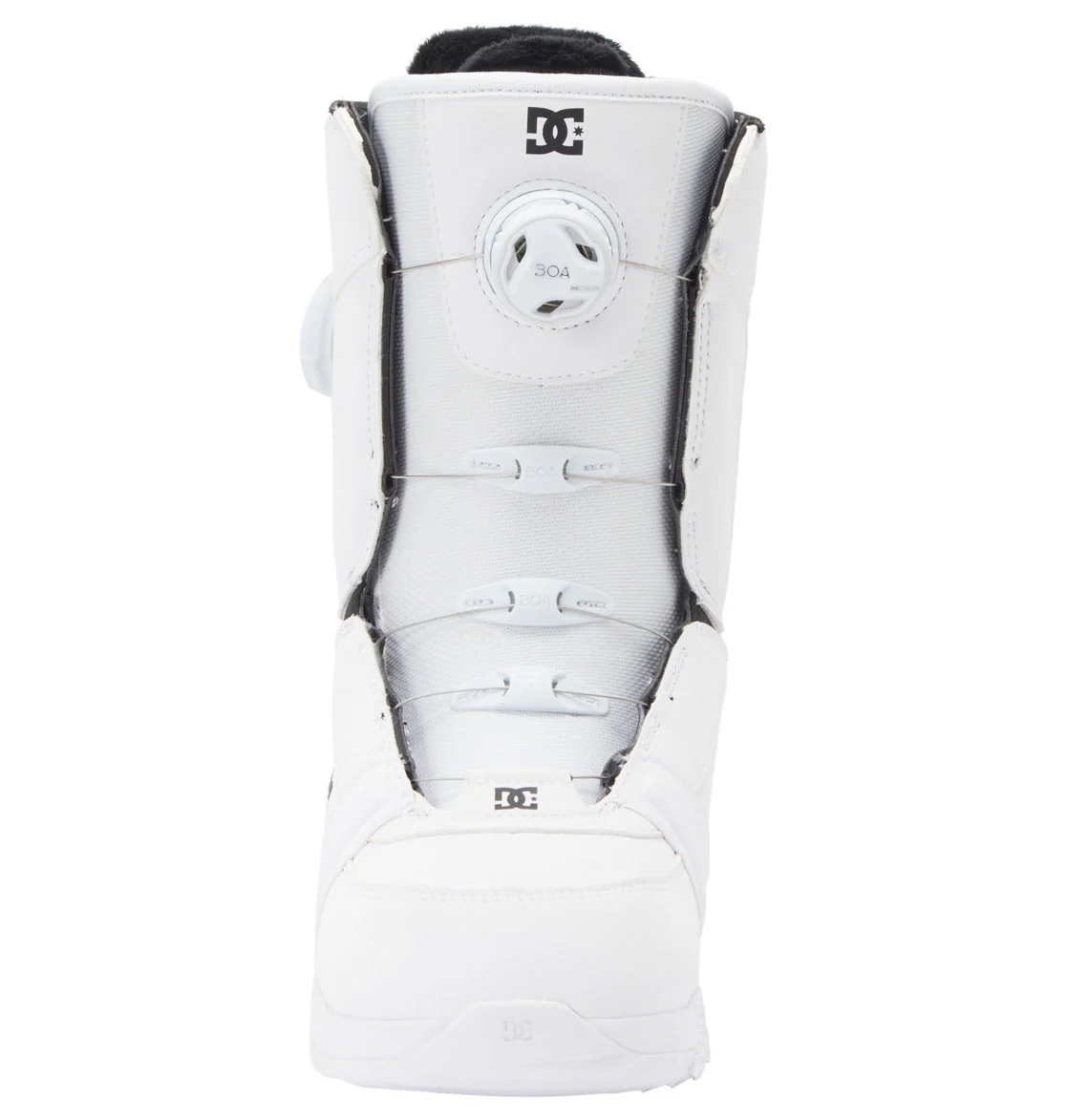 DC WOMENS LOTUS SNOWBOARD BOOTS 25