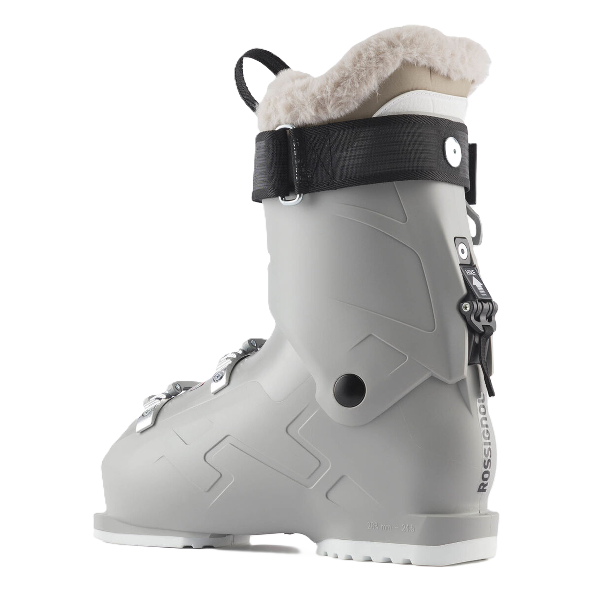ROSSIGNOL WOMENS TRACK 70 DOWNHILL SKI BOOT 27