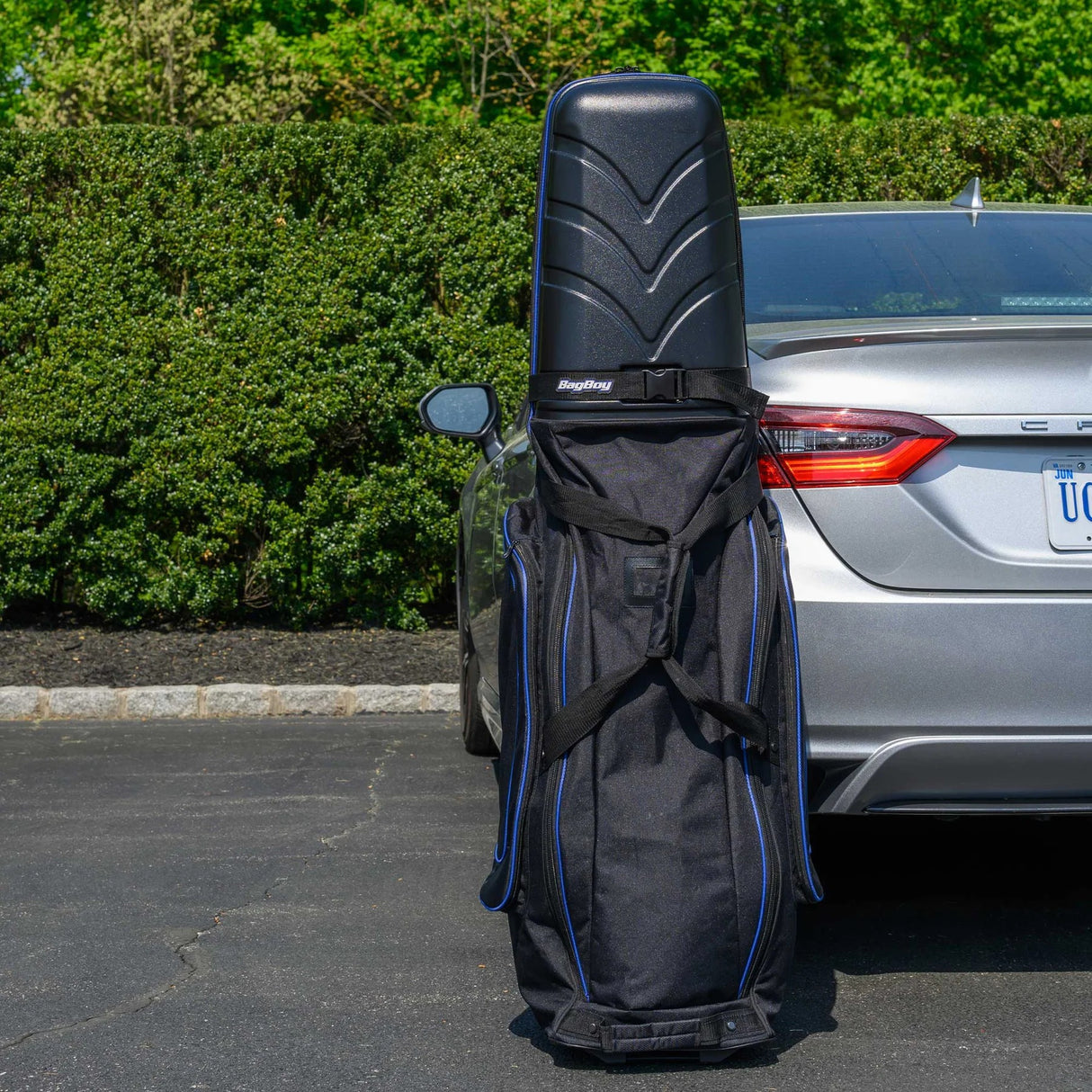 BAG BOY T-10 GOLF TRAVEL COVER