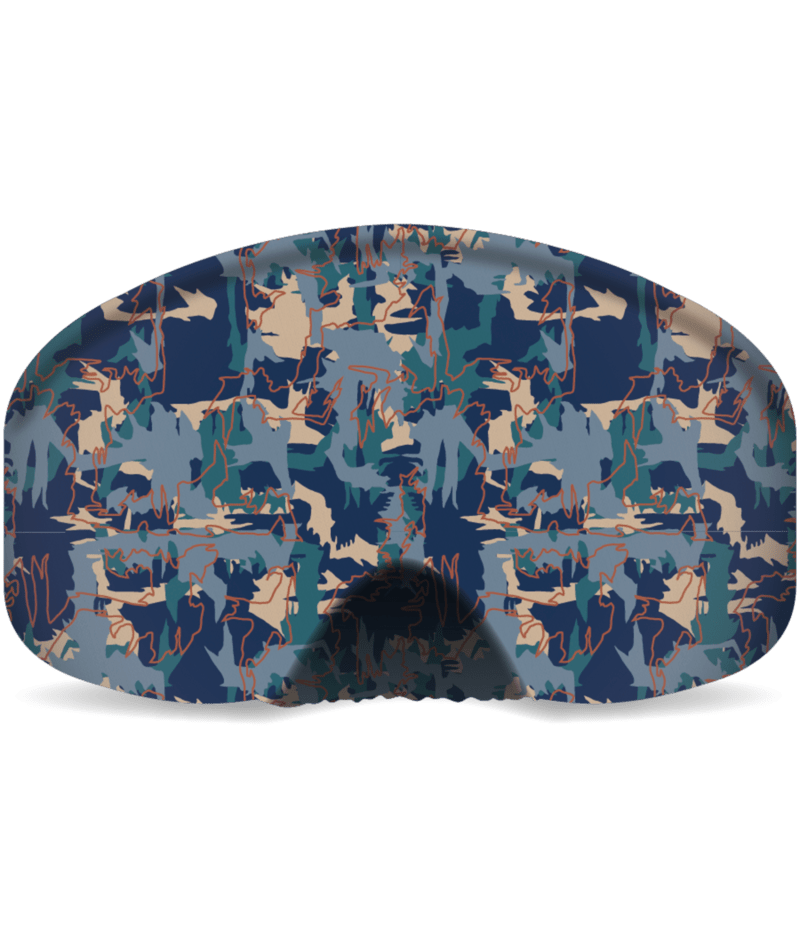 BLACKSTRAP UNISEX GOGGLE COVER