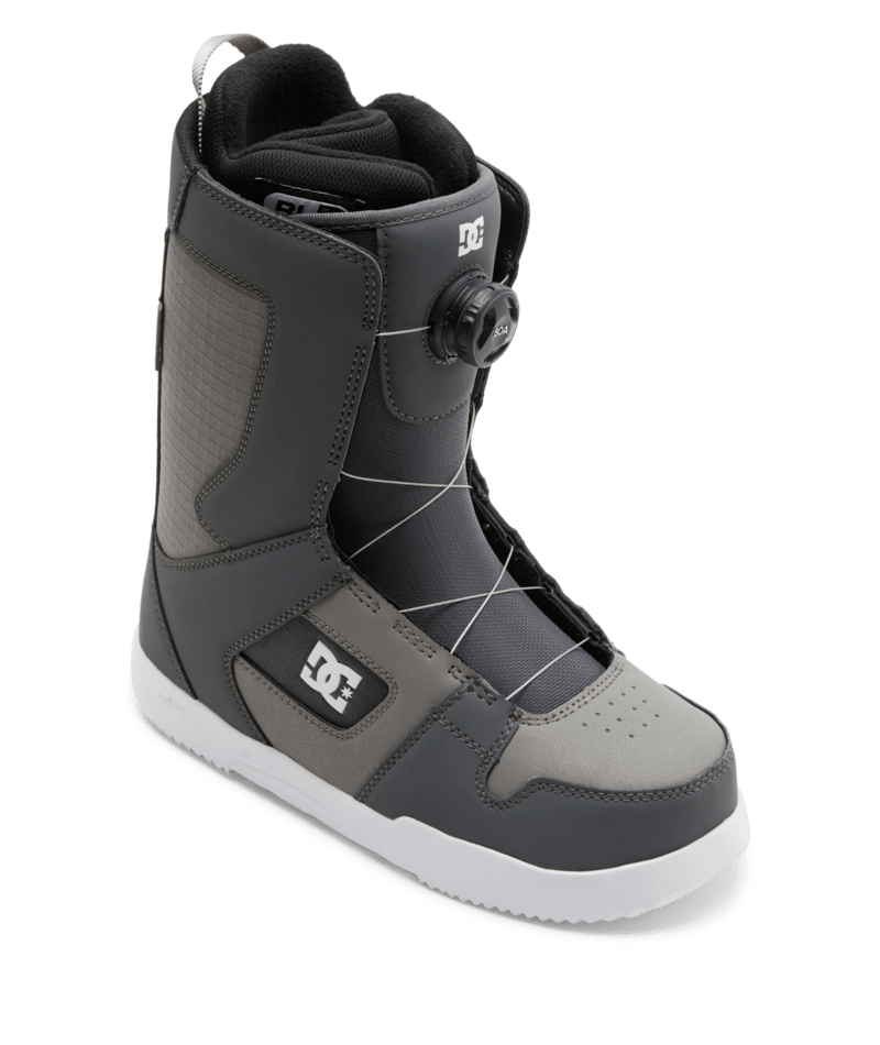 DC MENS PHASE BOA SNOWBOARD BOOTS 25