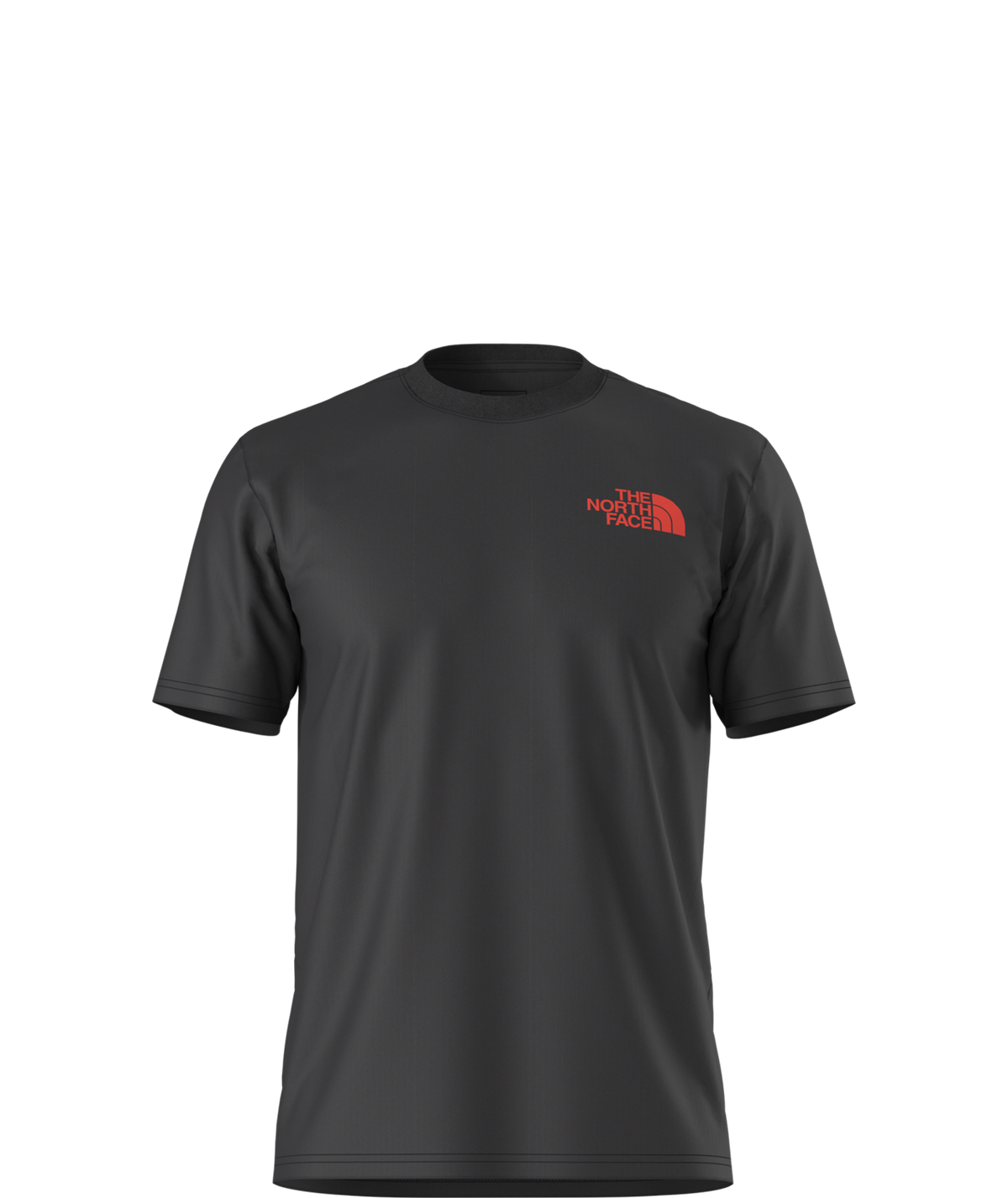 THE NORTH FACE MENS CROWN SHYNESS SHORT SLEEVE SHIRT 25