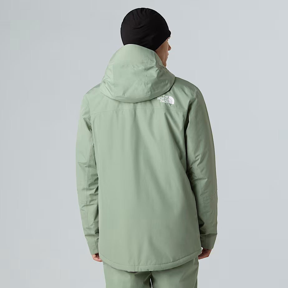 THE NORTH FACE MENS DESCENDIT WINTER JACKET 26