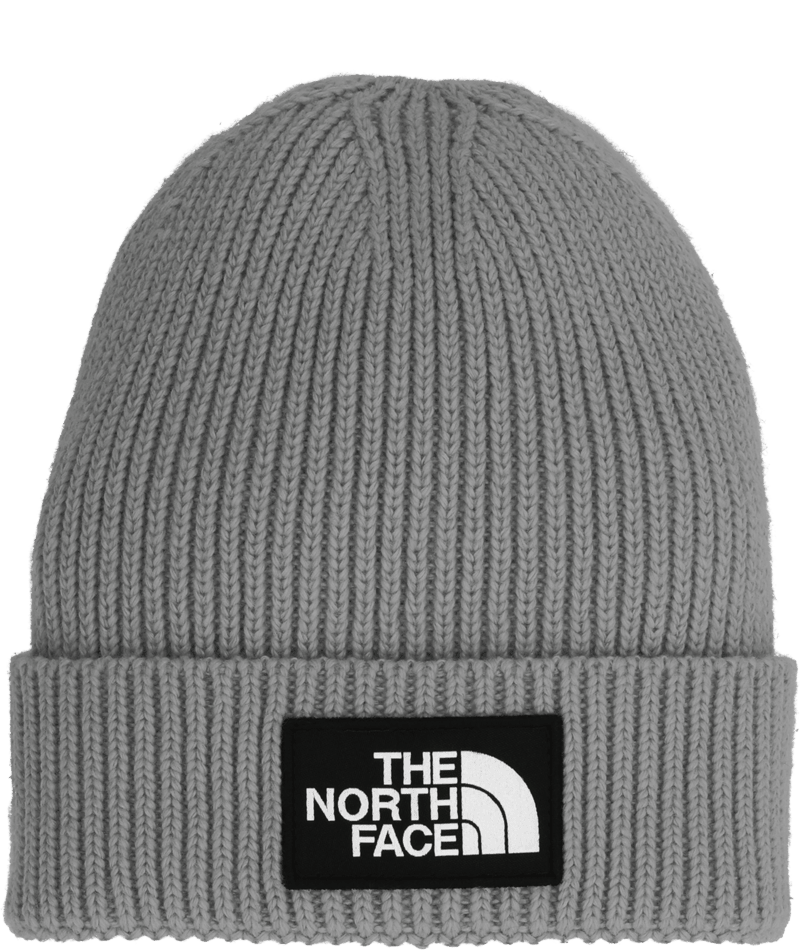 THE NORTH FACE YOUTH TNF™ LOGO BOX CUFFED WINTER HAT