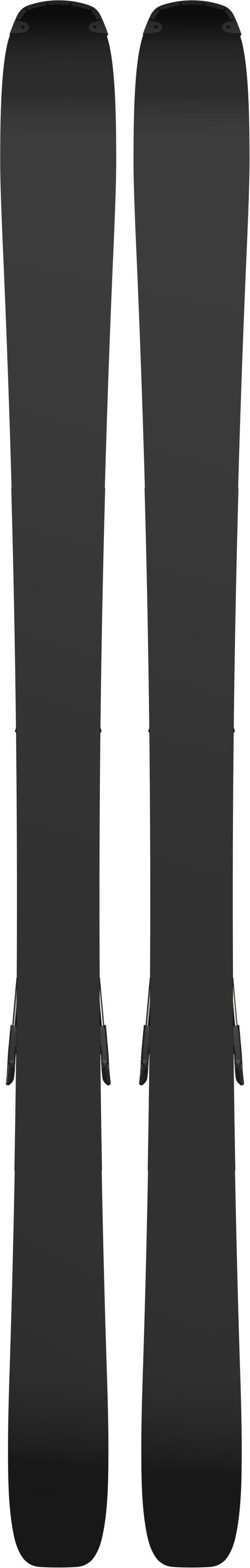 ATOMIC WOMENS MAVEN 84 R + M 10 GW DOWNHILL SKIS 26