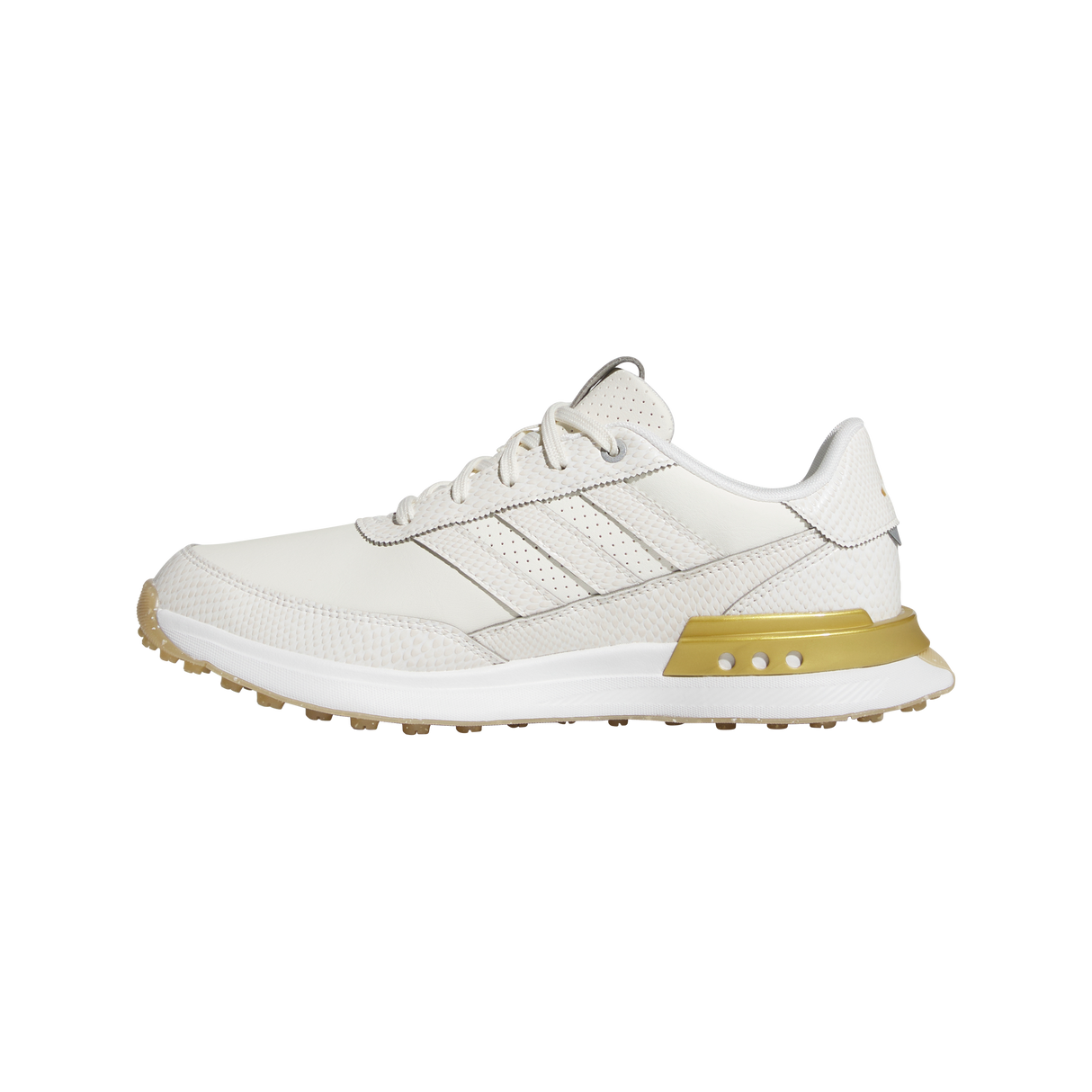 ADIDAS WOMENS S2G SPIKELESS LEATHER GOLF SHOES 25