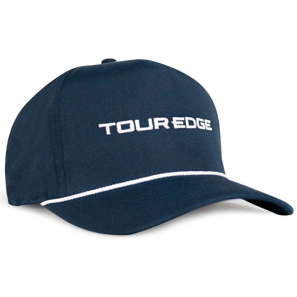 TOUR EDGE UNISEX IMPERIAL COTTON ROPE GOLF HAT