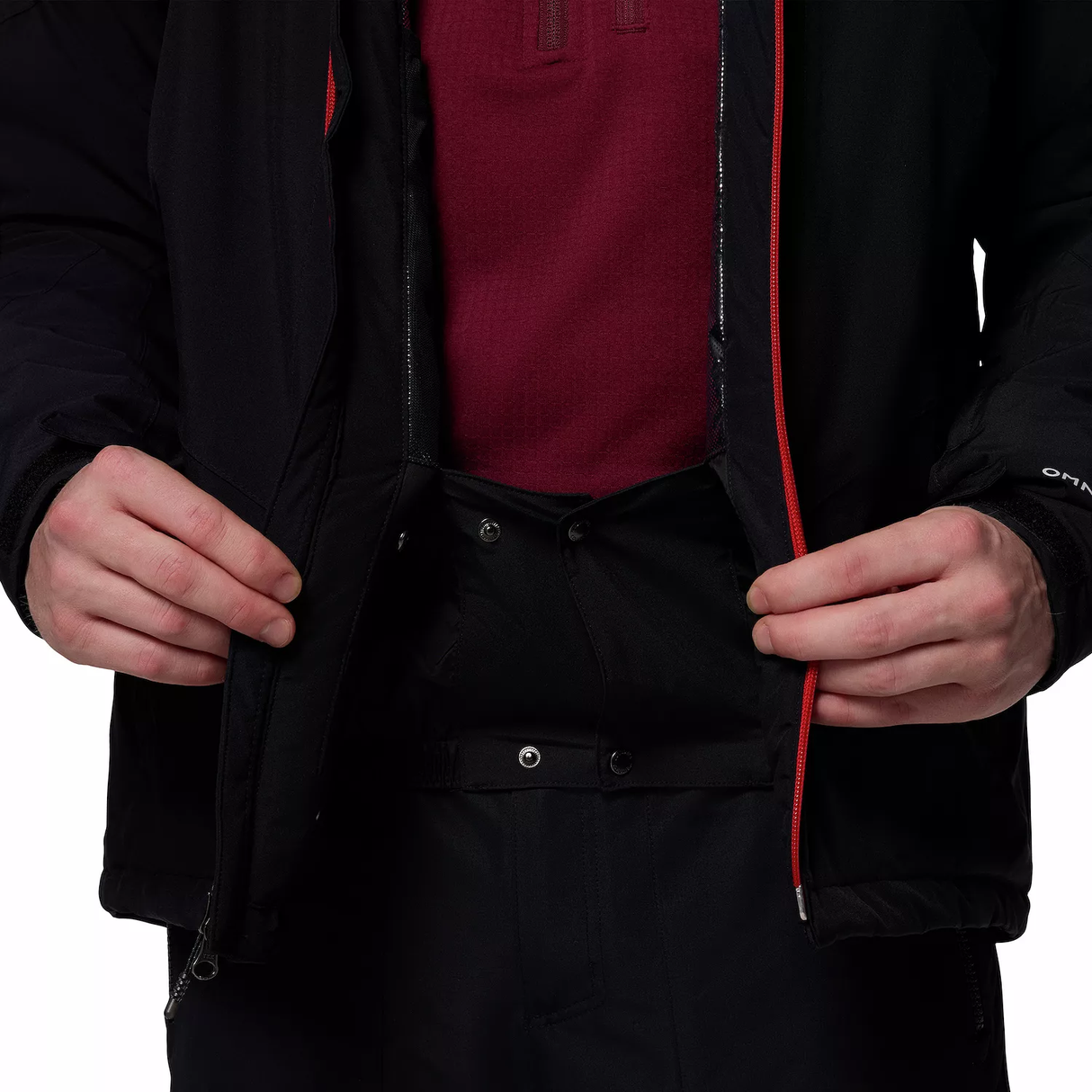 COLUMBIA MENS POWDER PRIME™ WINTER JACKET 26