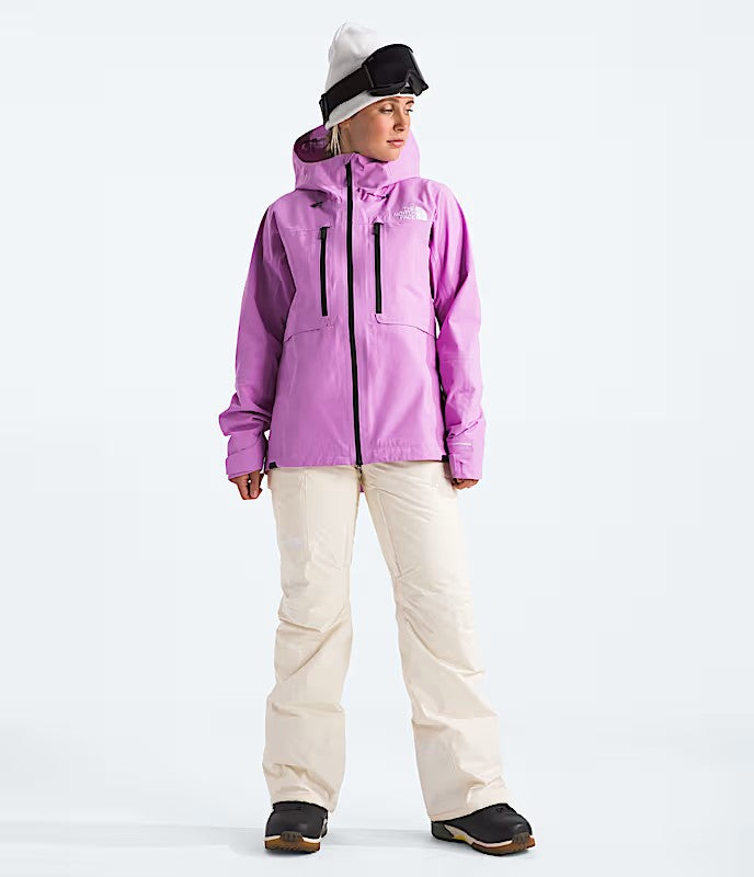 THE NORTH FACE WOMENS FREEDOM INSULATED BIB SNOW PANT
