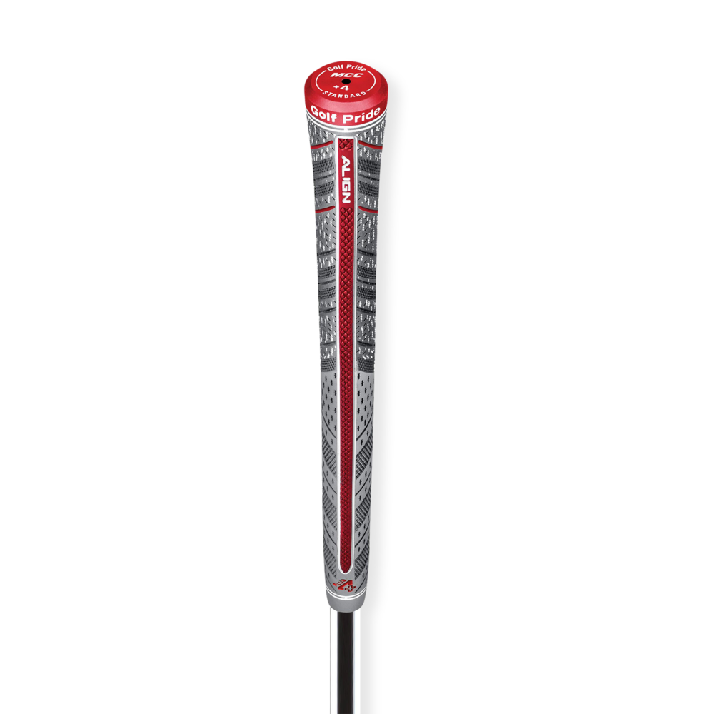 GOLF PRIDE MCC PLUS 4 ALIGN GOLF GRIP 25