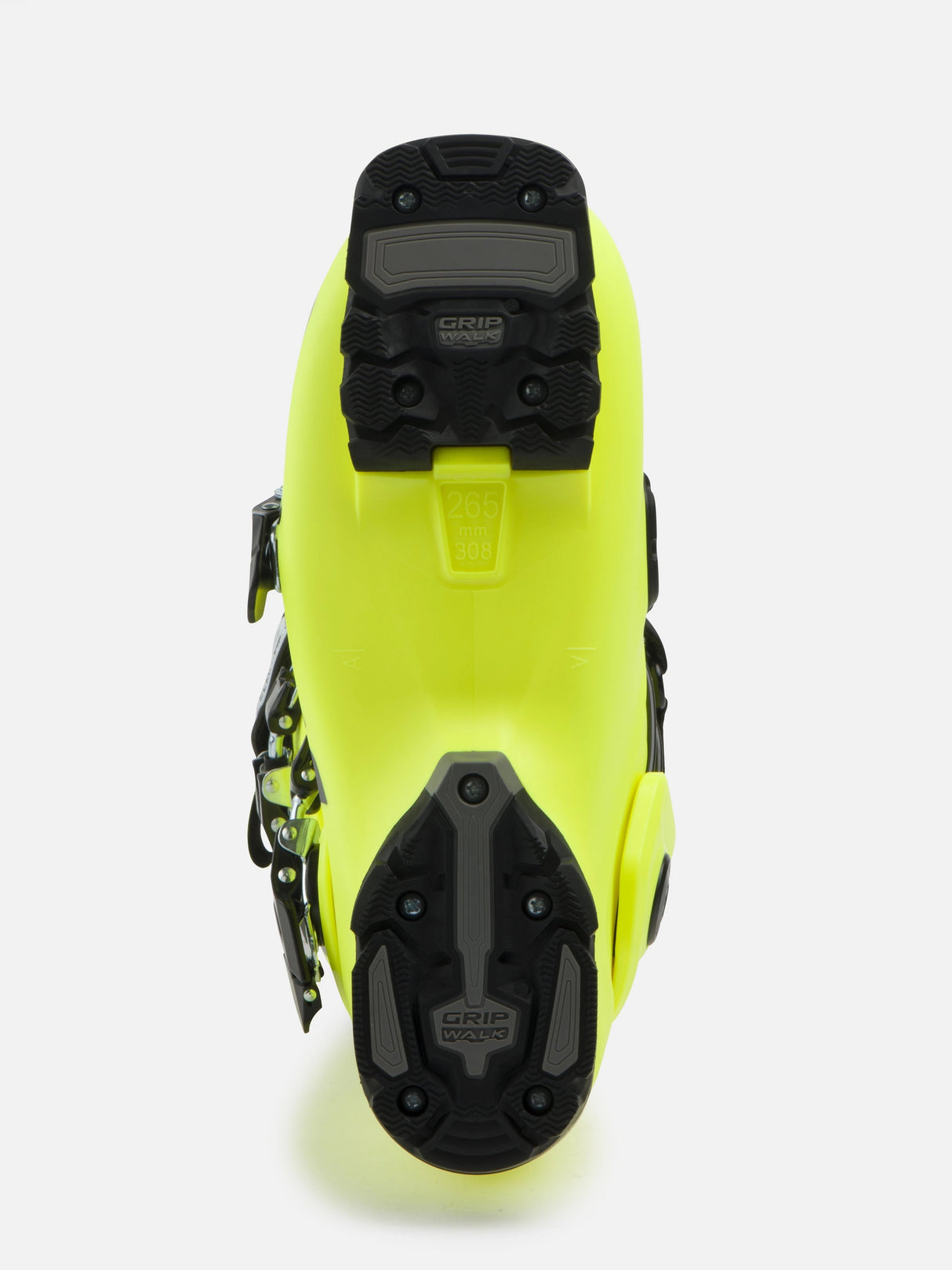 DALBELLO MENS IL MORO 110 3DWRAP DOWNHILL SKI BOOT 26