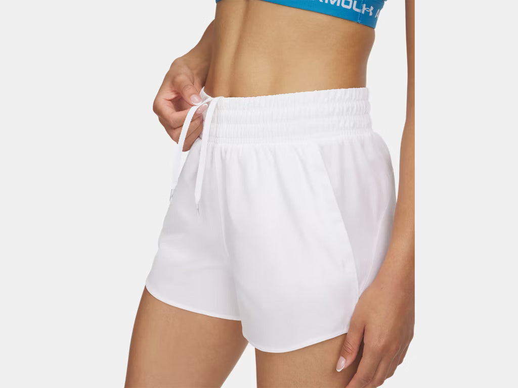 UNDER ARMOUR WOMENS UA VANISH SHORT 25