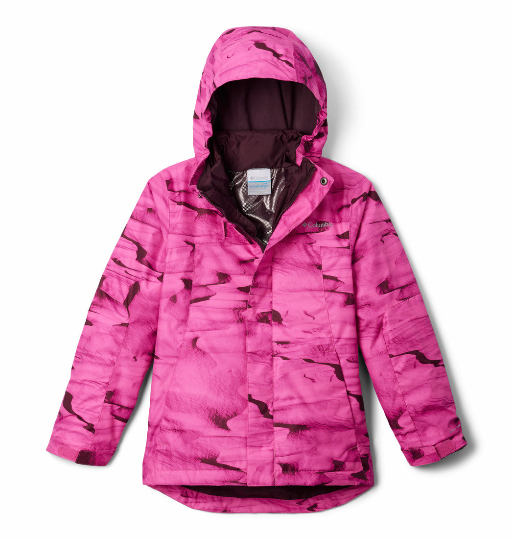 COLUMBIA YOUTH GIRLS WHIRLIBIRD™ III INTERCHANGE WINTER JACKET