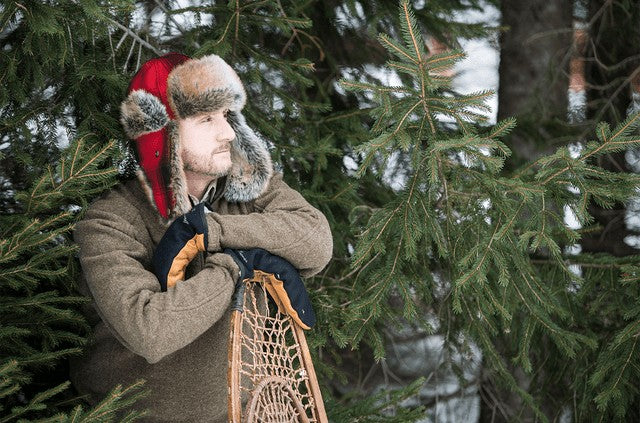 STORMY KROMER UNISEX NORTHWOODS TRAPPER WINTER HAT