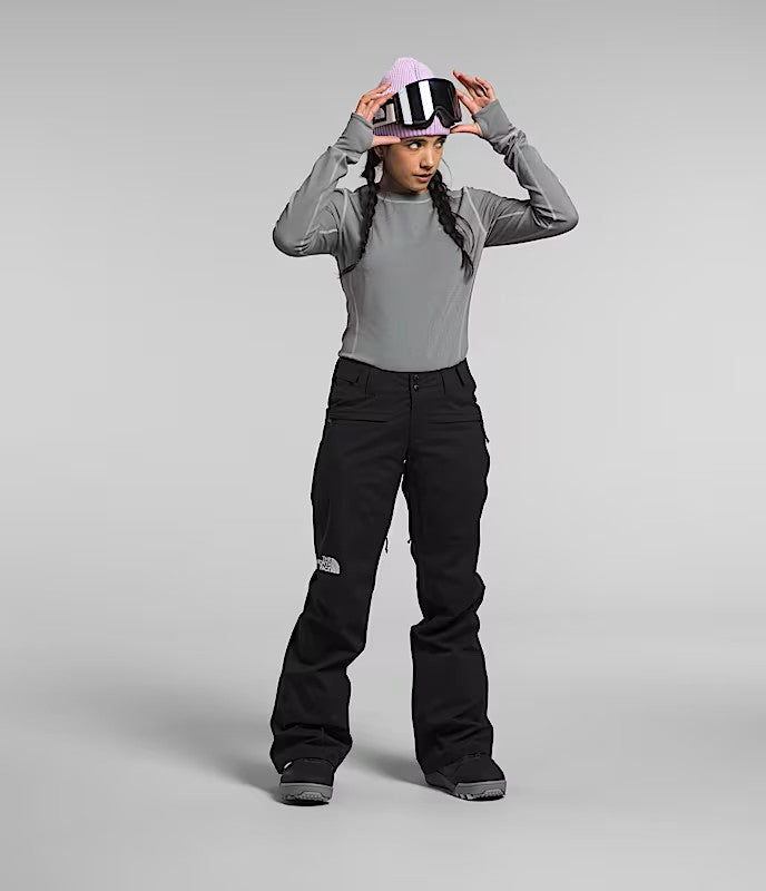 THE NORTH FACE WOMENS FREEDOM STRETCH SNOW PANT 26