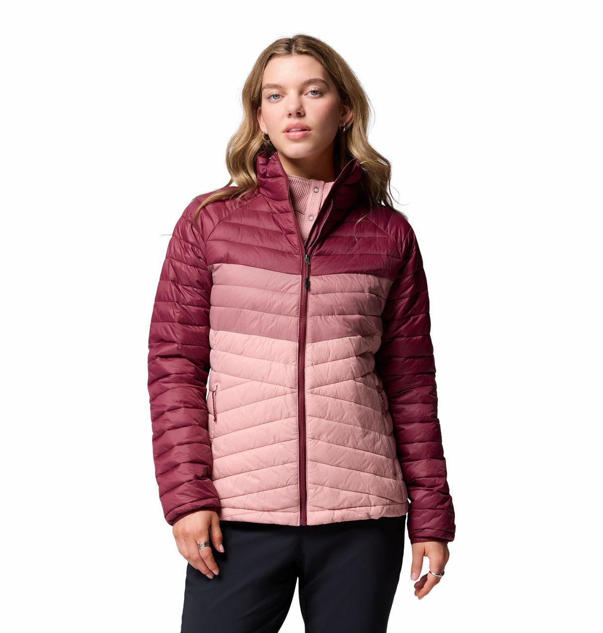 COLUMBIA WOMENS POWDER PASS™ WINTER JACKET