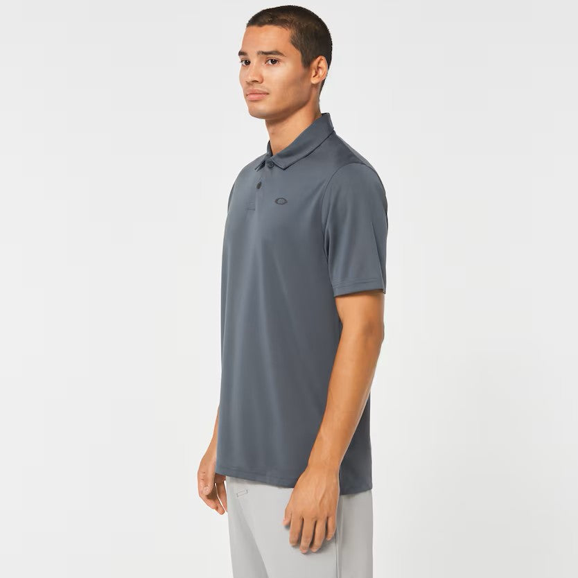 OAKLEY MENS ICON TN PROTECT GOLF POLO
