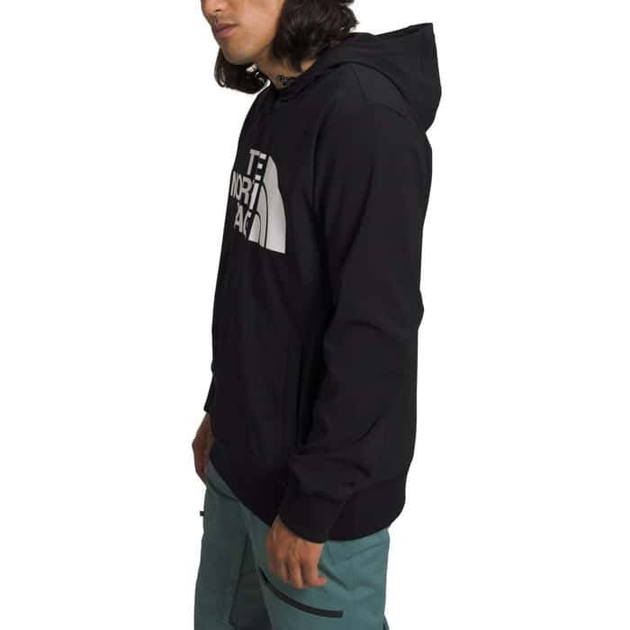 THE NORTH FACE MENS TEKNO LOGO HOODIE