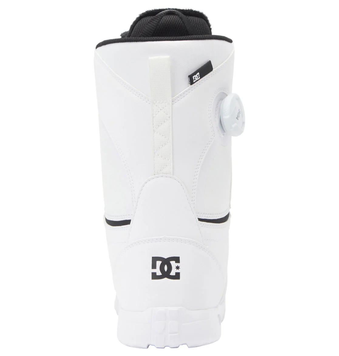 DC WOMENS LOTUS SNOWBOARD BOOTS 25