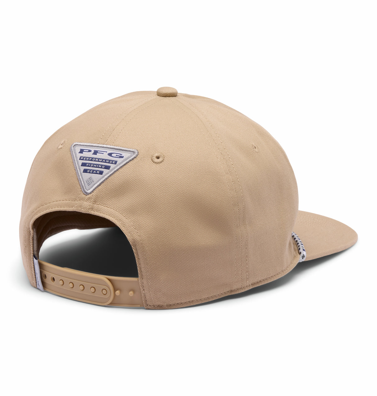 COLUMBIA UNISEX PFG BACK TACK™ SNAP BACK CAP