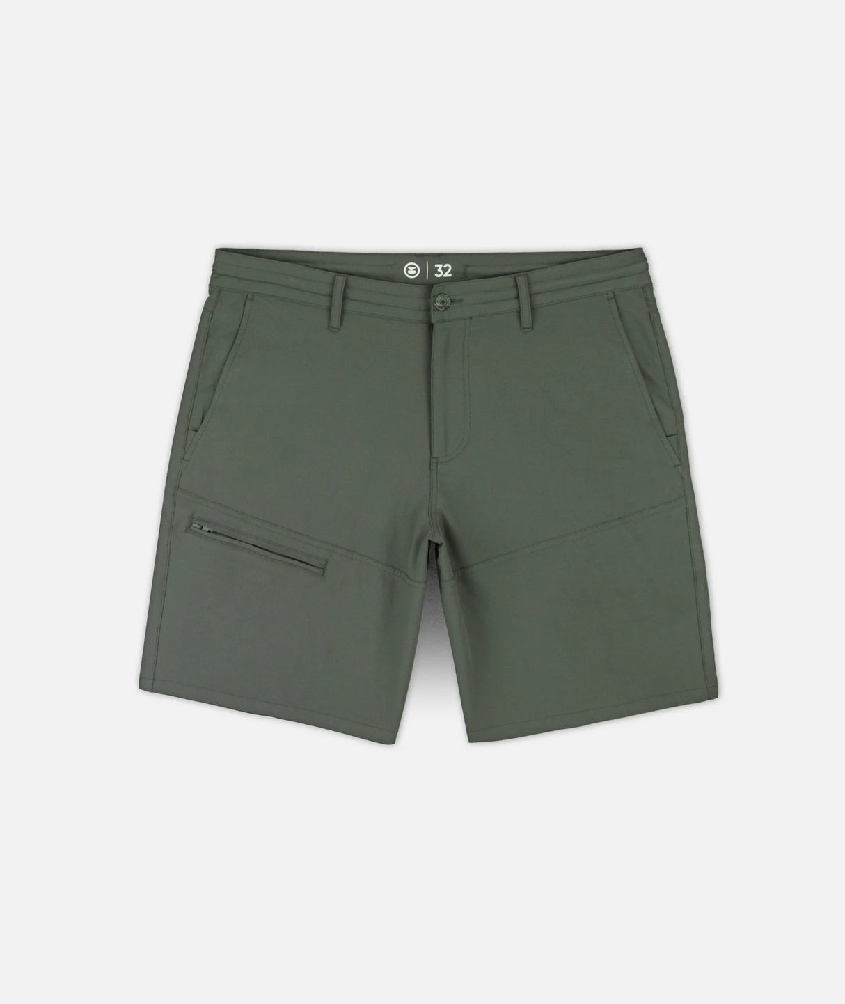 JETTY MENS MORDECAI UTILITY SHORT 25