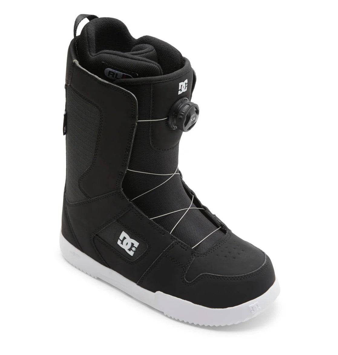 DC MENS PHASE BOA SNOWBOARD BOOTS 26