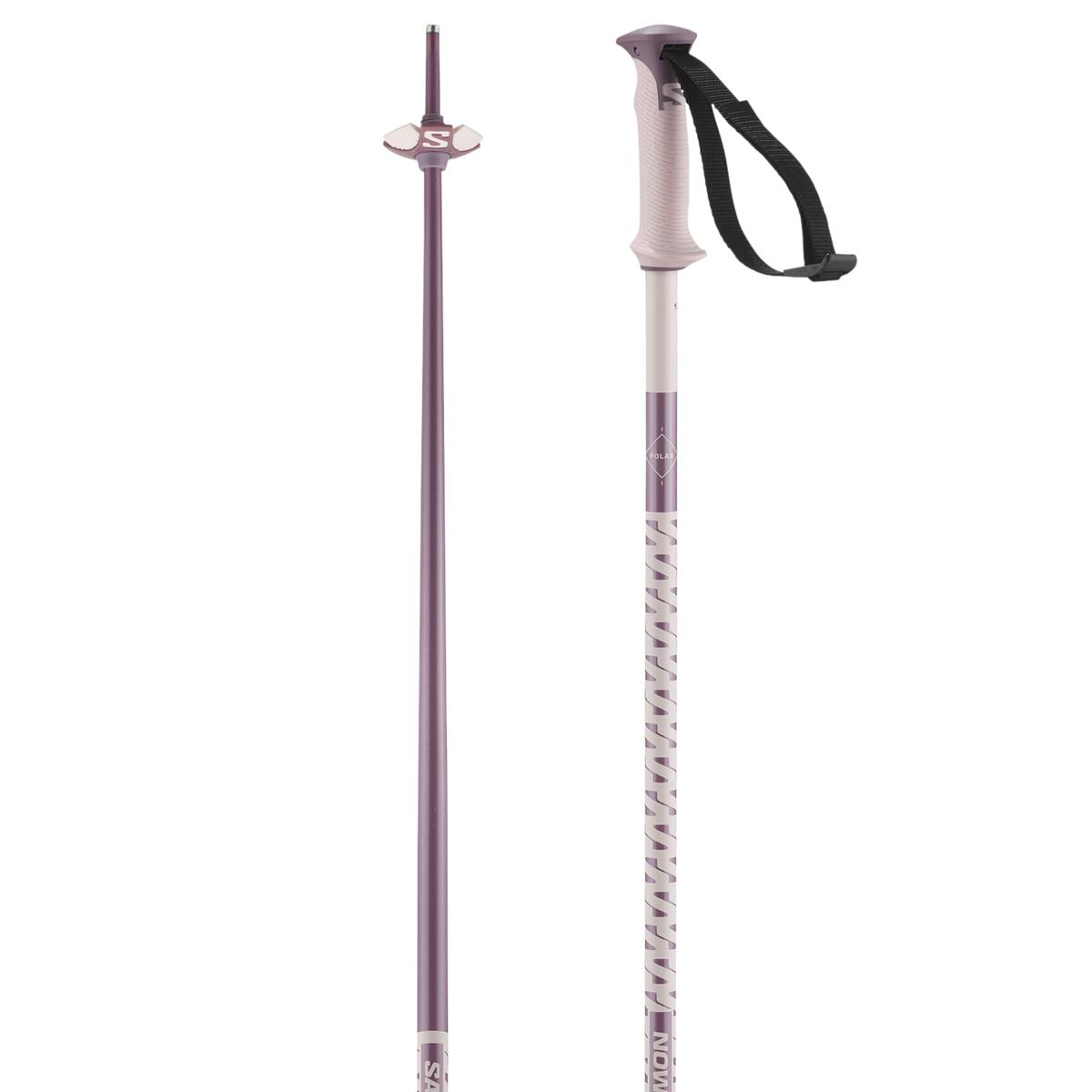 SALOMON UNISEX POLAR DOWNHILL SKI POLE 26