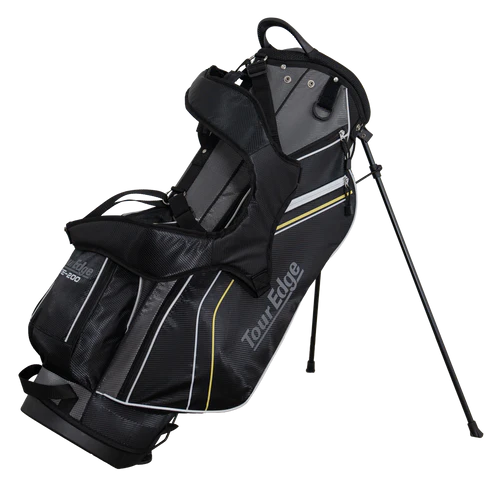 TOUR EDGE MENS 12-PIECE TE-200 STAND BAG BOX SET 25