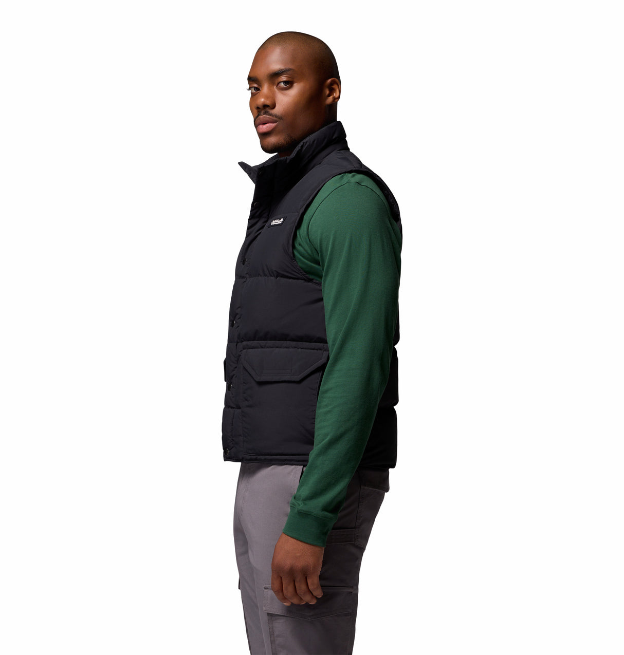 COLUMBIA MENS WALLOWA™ DOWN VEST