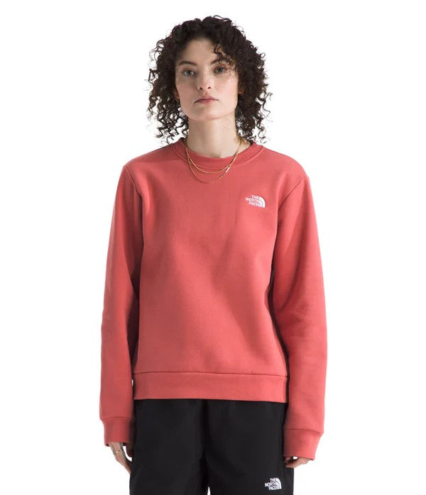 THE NORTH FACE WOMENS EVOLUTION SIMPLE DOME CREW SWEATER 26