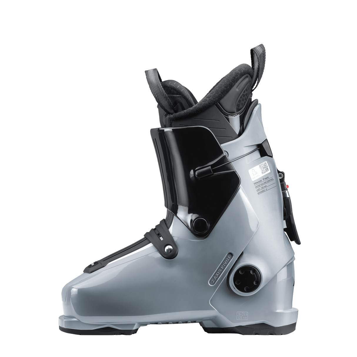 NORDICA MENS HF 100 DOWNHILL SKI BOOT 26