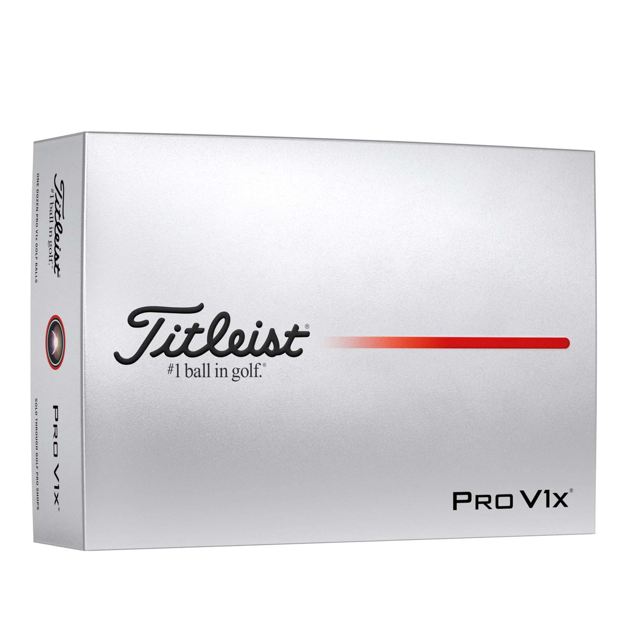 TITLEIST UNISEX PRO V1X GOLF BALL 26