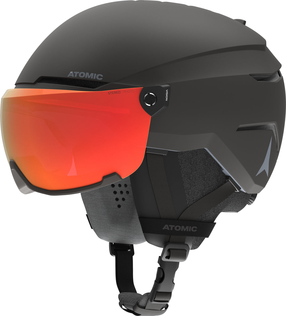 ATOMIC UNISEX SAVOR VISOR PHOTO HELMET 26