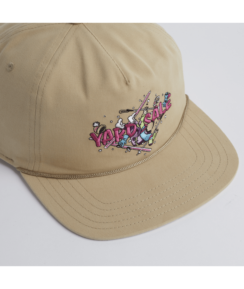 COAL UNISEX FIELD CAP