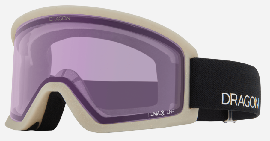 DRAGON UNISEX DX3 PLUS OTG WITH BONUS LENS GOGGLES