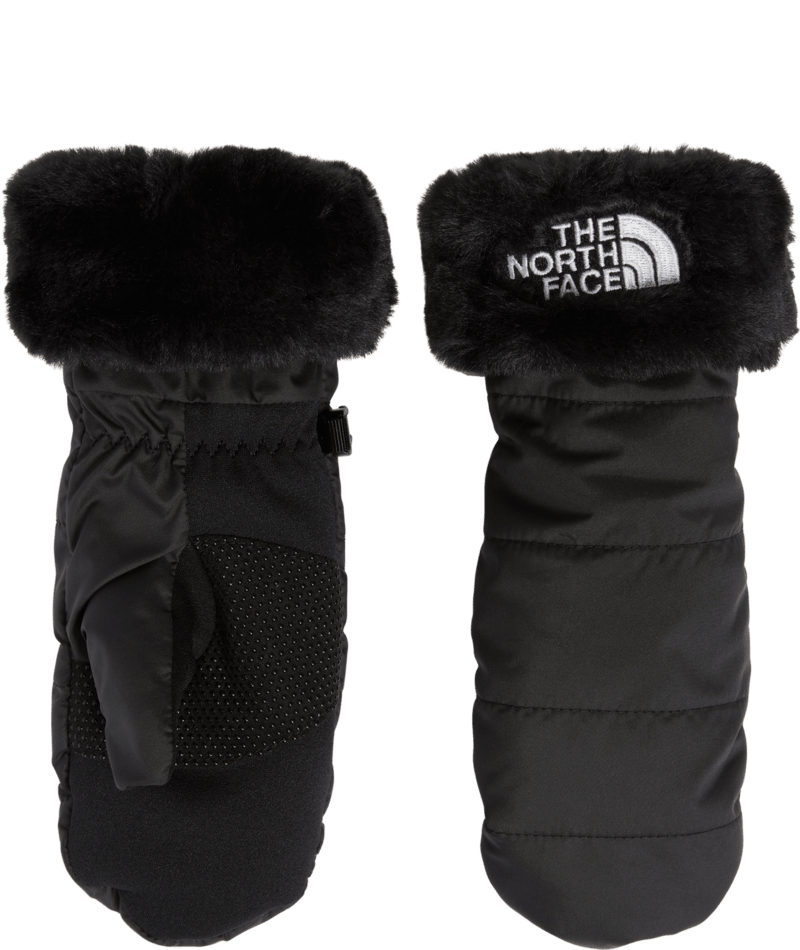 THE NORTH FACE YOUTH GIRLS SHASTA MITTEN