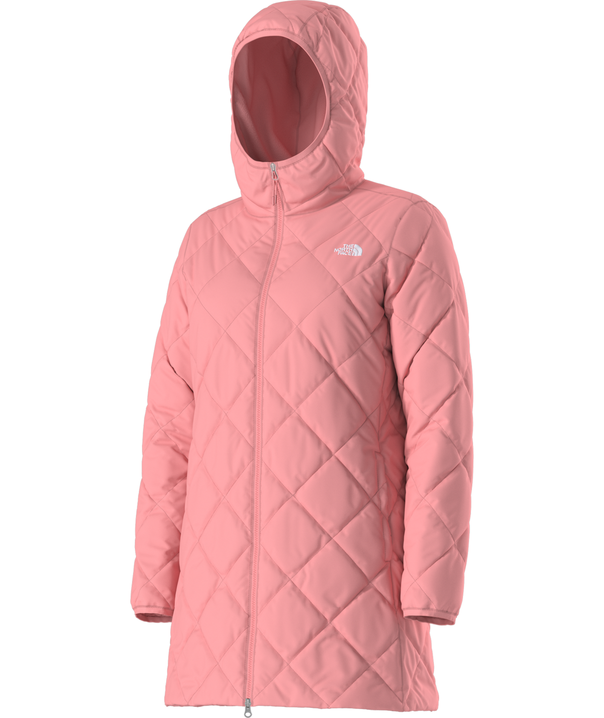 THE NORTH FACE WOMENS SHADY GLADE INSULATED PARKA